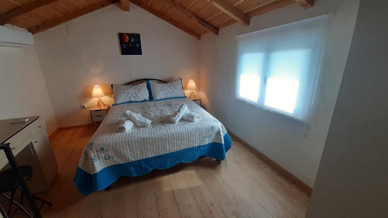 White Manolia Cottage Kato Korakiana Buitenkant foto